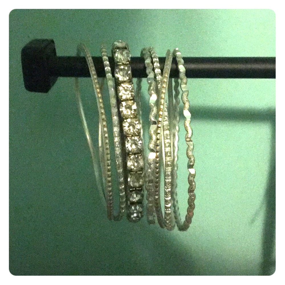bangle bracelets